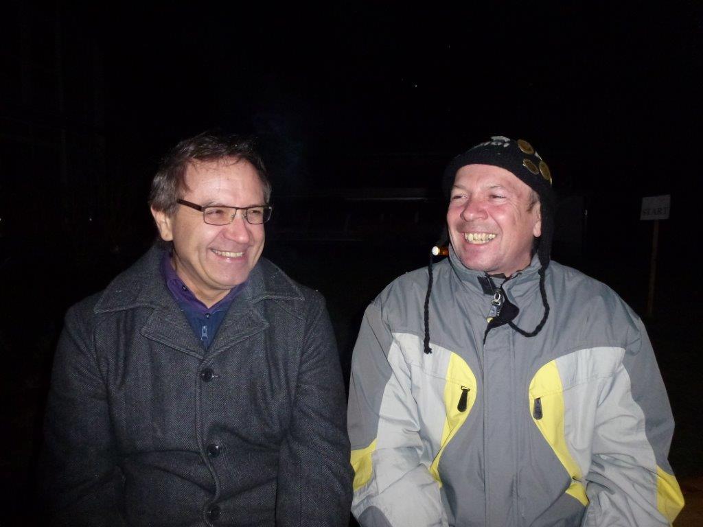 wahre Maennerfreundschaft