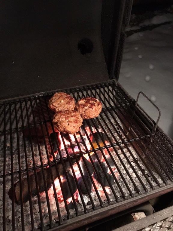 Saarland-Wintergrillen 2