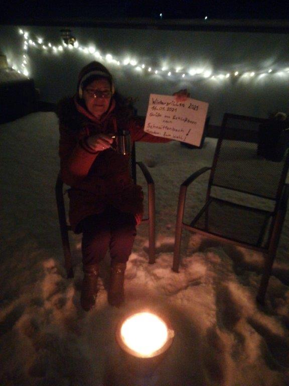 Hessen-Wintergrillen