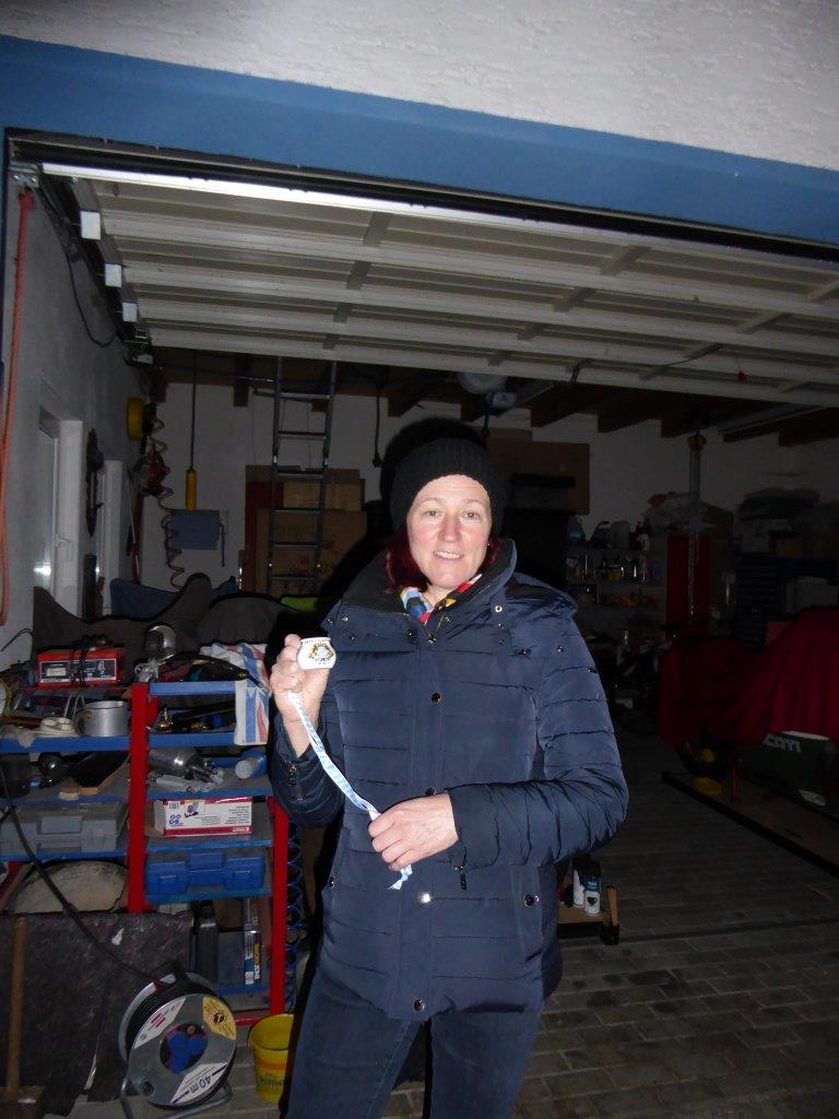 25 Jahre Ehrenwintergriller