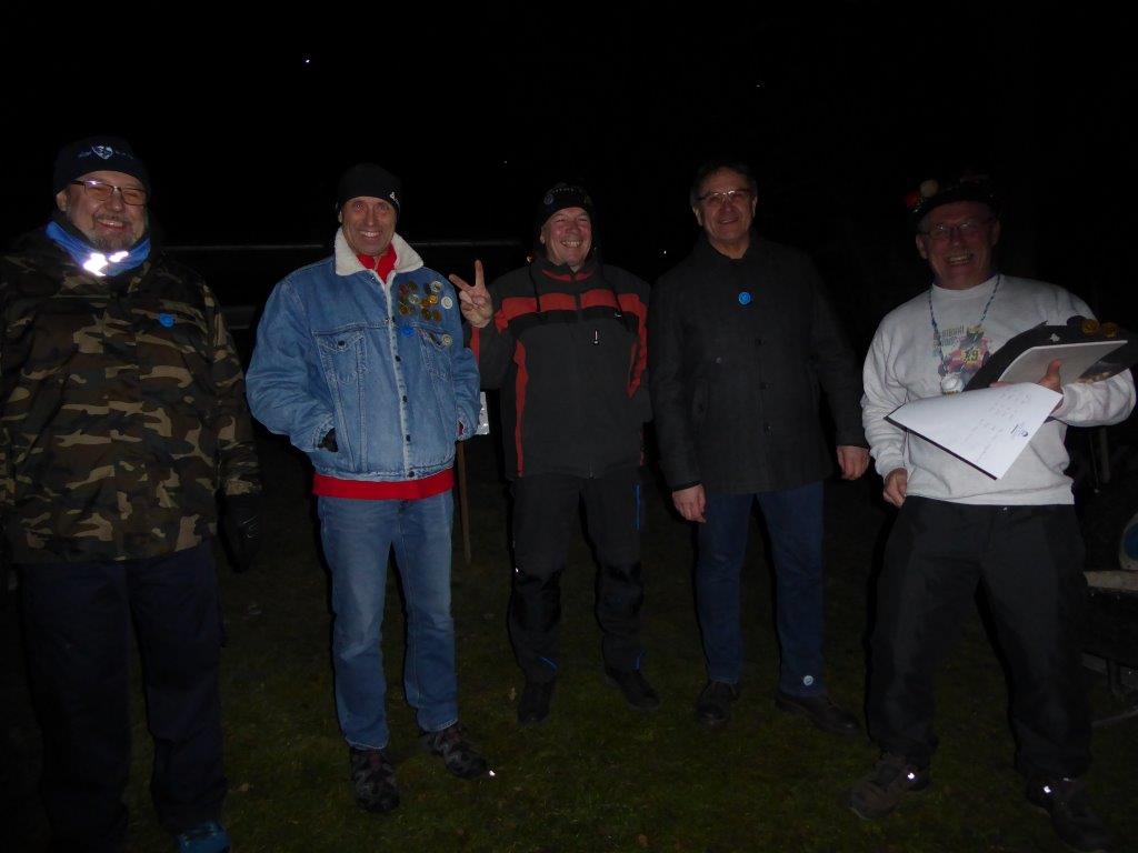 25 Jahre Ehrenwintergriller