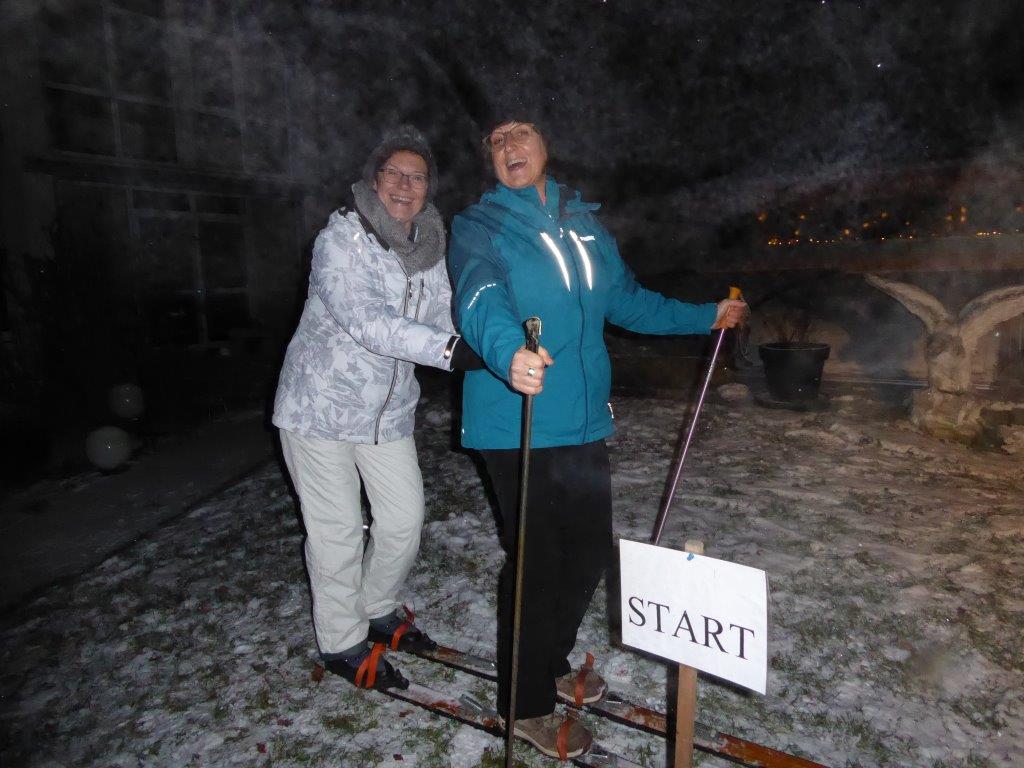 enttaeuschtes Erfolgs-Duo