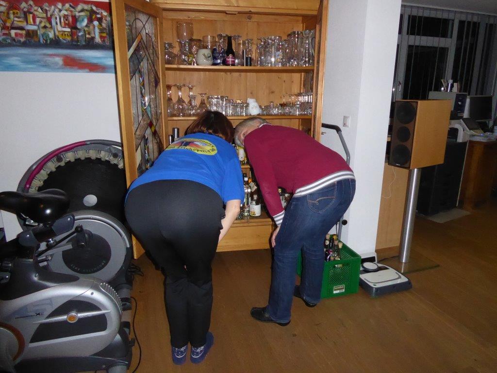 ein sch&ouml;ner R&uuml;cken