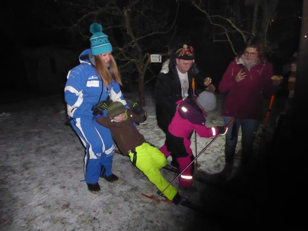 schwere St&uuml;rze II