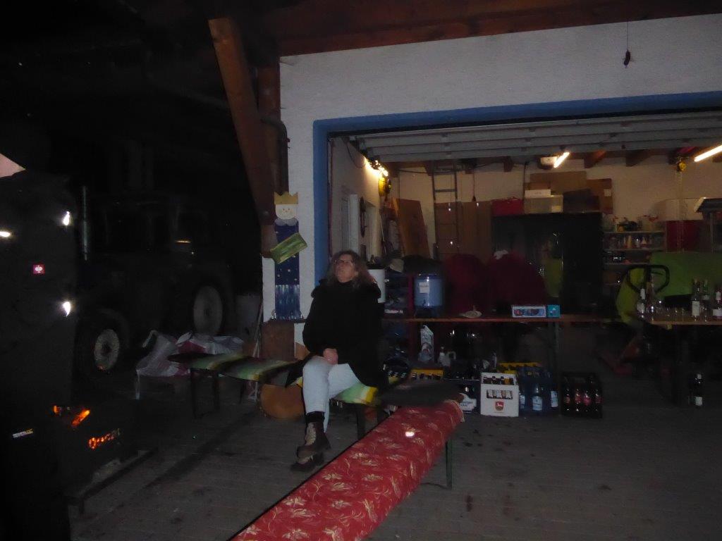 die vorletzte Mohikanerin